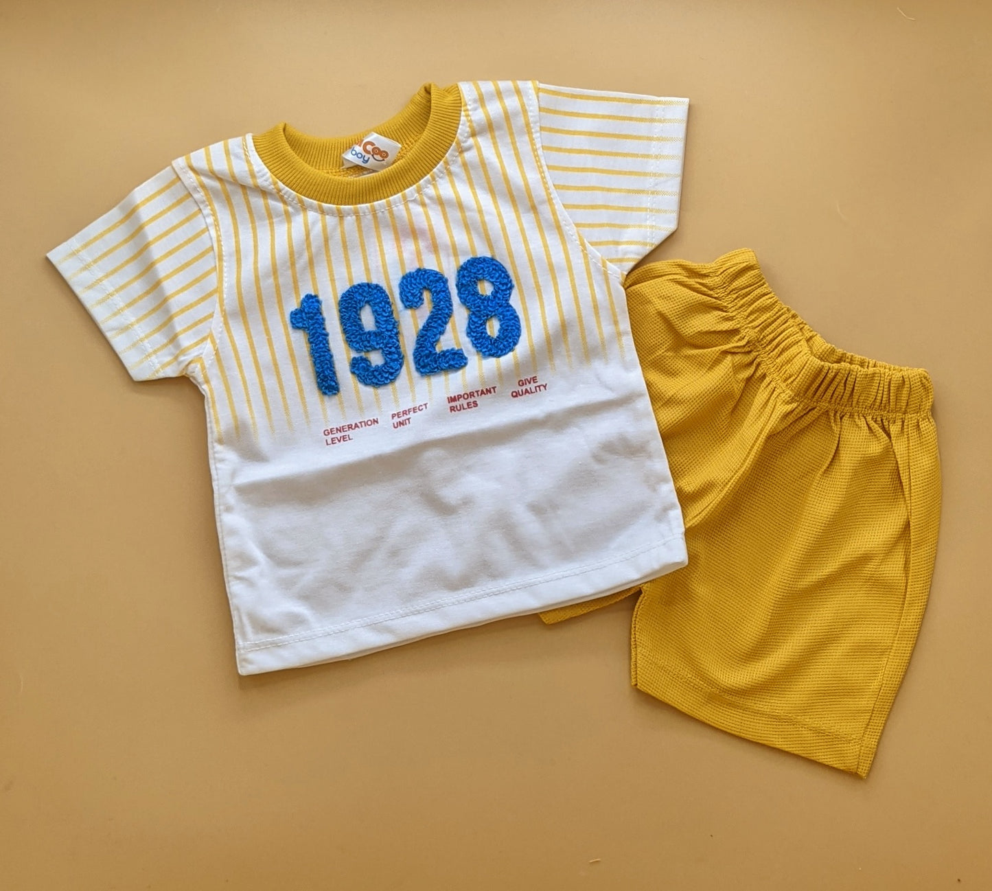 Baby Co-Ord Set - 1928
