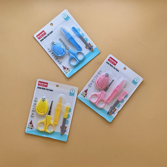 4 Pieces Manicure Kit