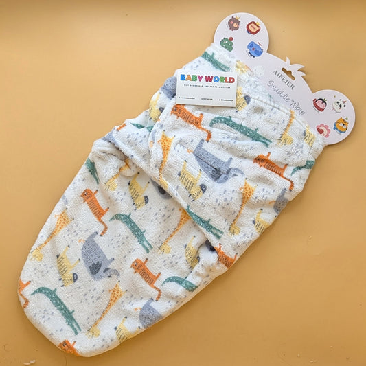 Swaddle Wrap - Winter