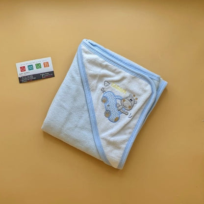 Hooded Bath Towel