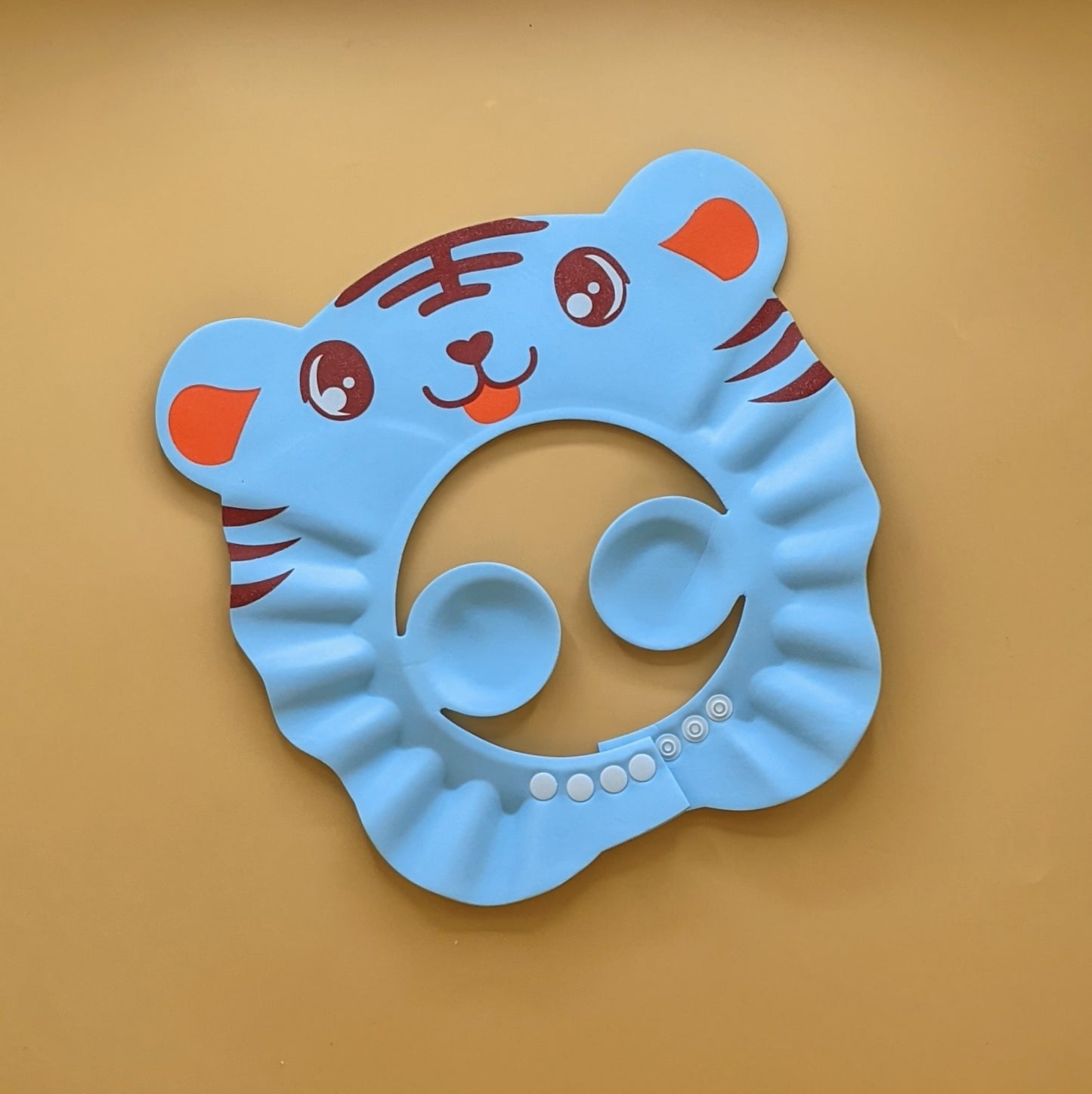 Baby Shower Cap - Baby Lion
