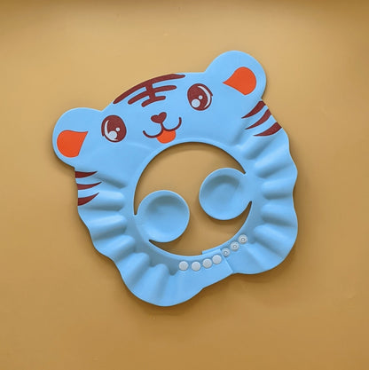 Baby Shower Cap - Baby Lion