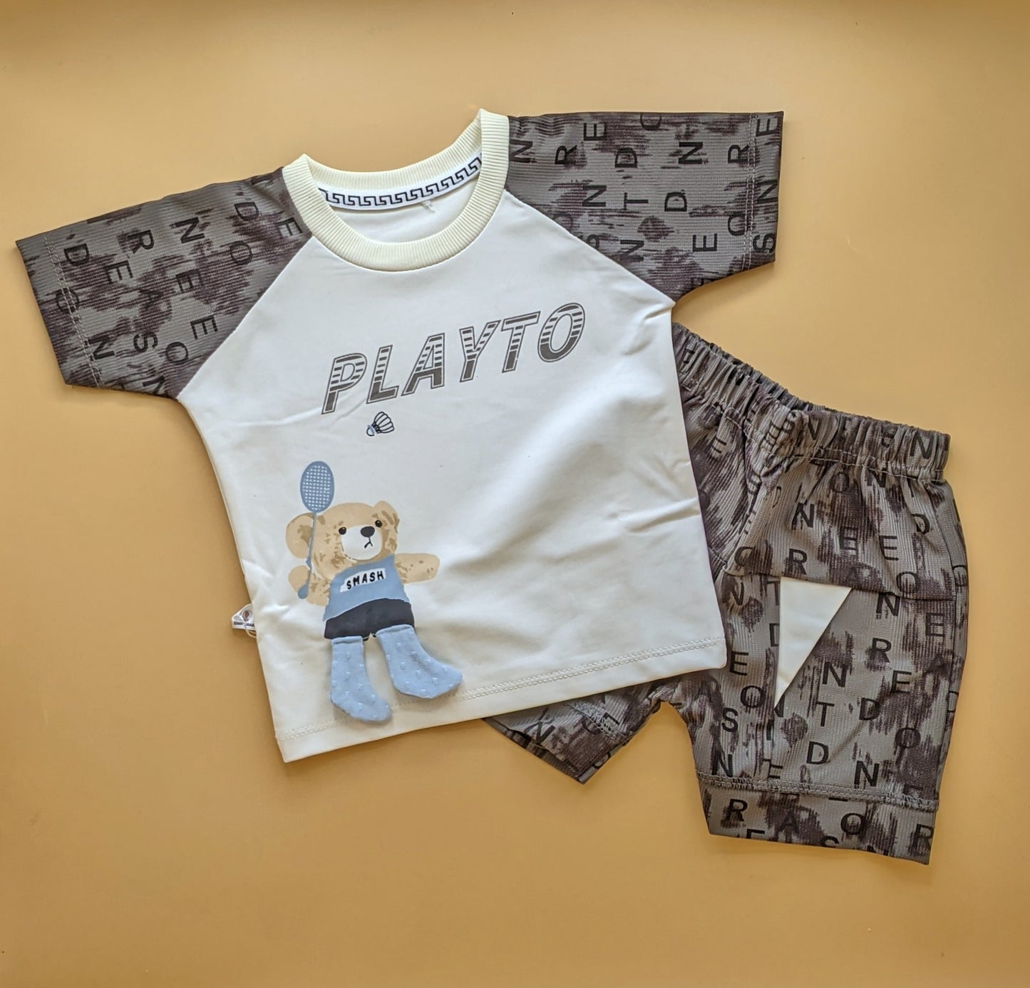 Baby Co-ord Set - Playto