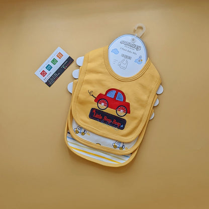 Pack of 3 Bibs