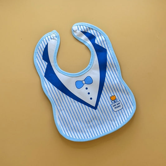 Baby Bib - Bow