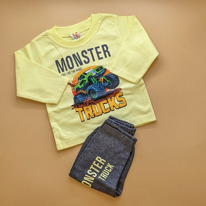 Baby Suit - Monster