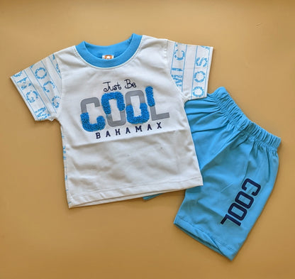 Baby Co-Ord Set - Cool