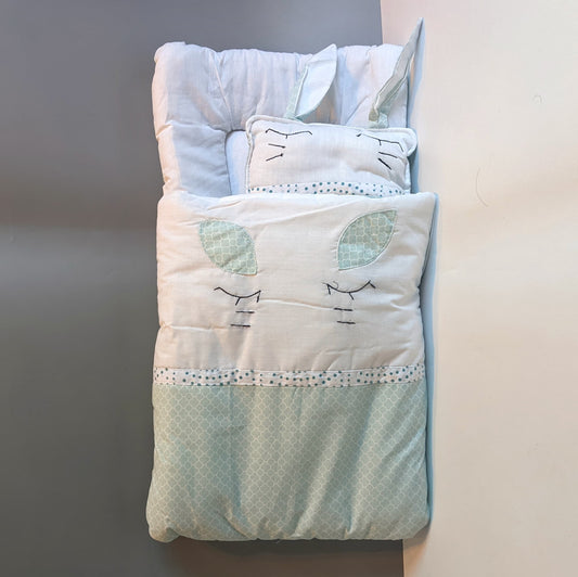 Carry Nest with Pillow - Rabbit 🐰