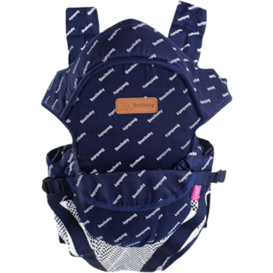 6 in 1 Ergonomic Baby Carrier Multi Position Comfort Support Backpack