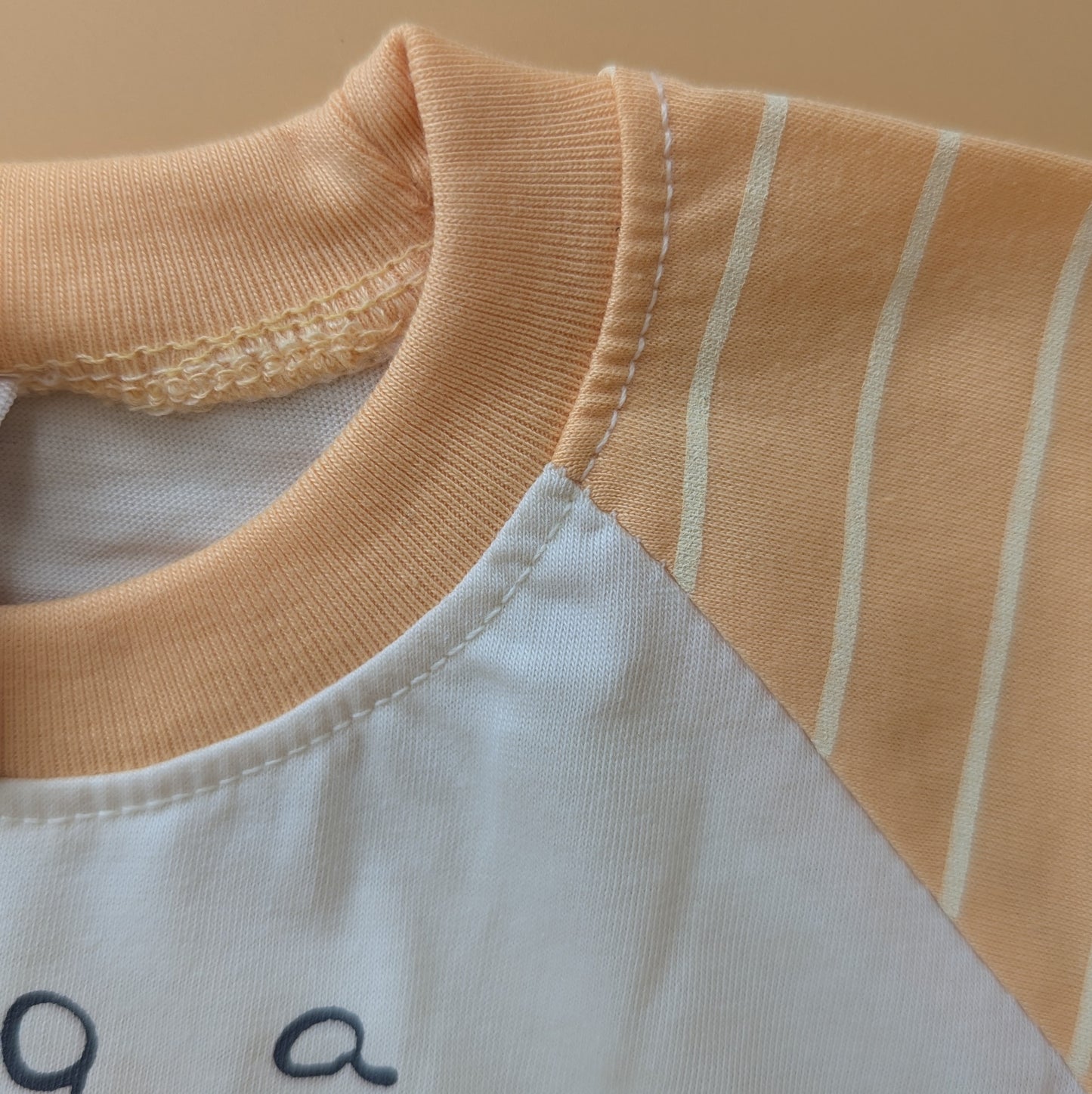 2 Pieces Baby Suit - Having Happy Little Life