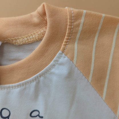 2 Pieces Baby Suit - Having Happy Little Life