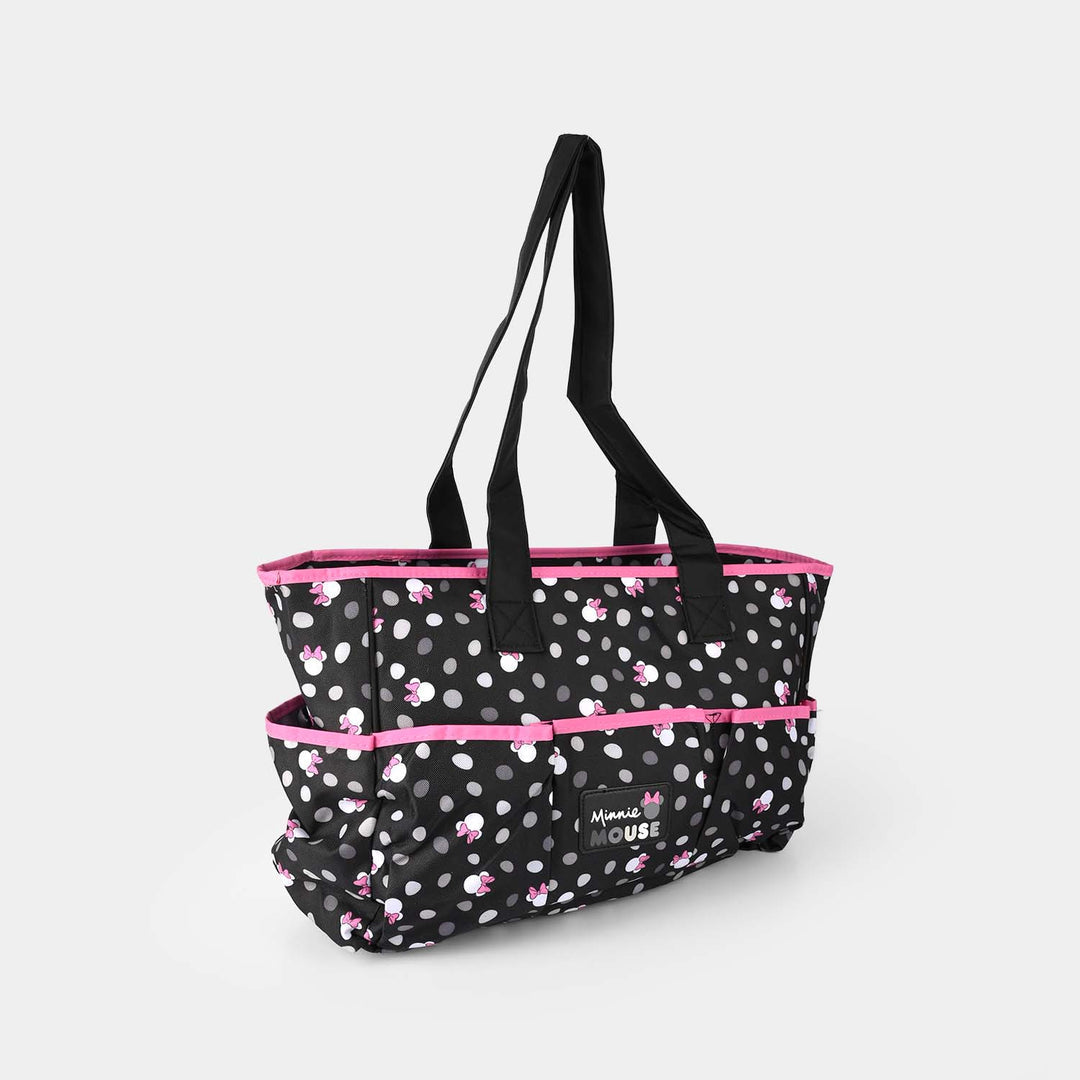 Baby Mother Diaper Tote Bag with Changing Pad
