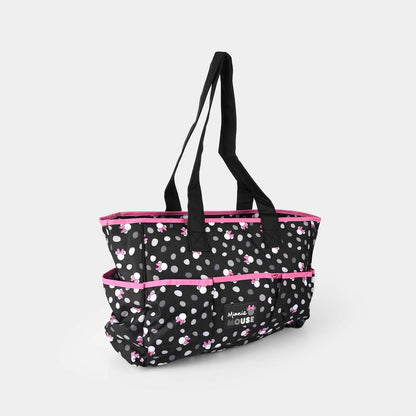 Baby Mother Diaper Tote Bag with Changing Pad