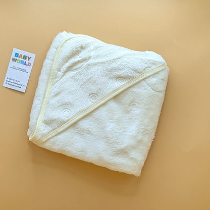 Baby Hooded Winter Wrapping Sheet/Ac Blanket - Winter
