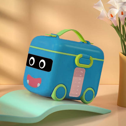 Food Container - Bus