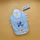 Baby Pack of 3 Bibs
