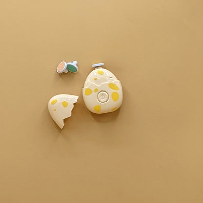 Baby Electric Nail Cutter & Filer - Egg 🥚