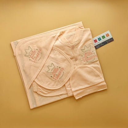 Little Prince Princess 5 Piece Baby Starter Set for Newborn Babies in Pakistan