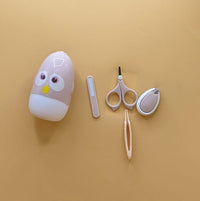 4 Pieces Manicure Set - Chick 🐣