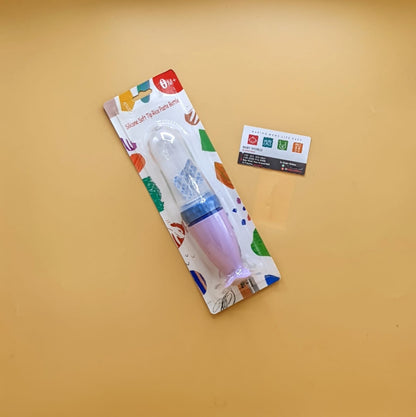 Spoon Feeder - Silicone
