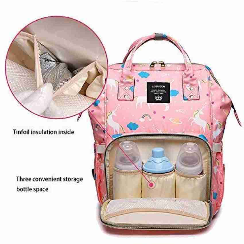 Baby Diaper Bag Pack - Pony