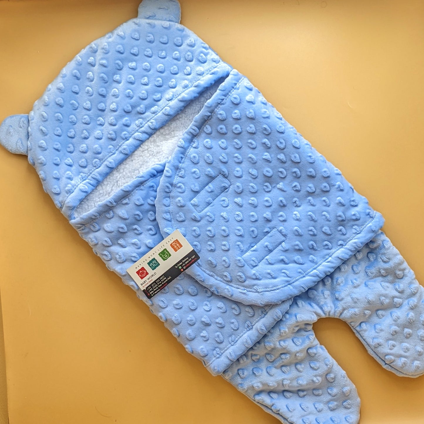 Swaddle Wrap - Winter
