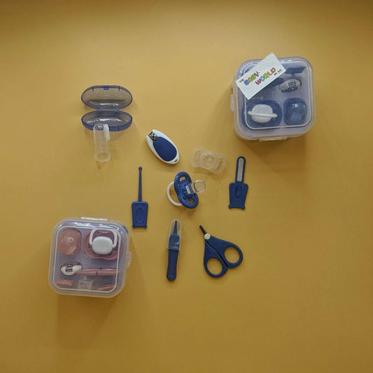 7 Pieces Manicure Kit