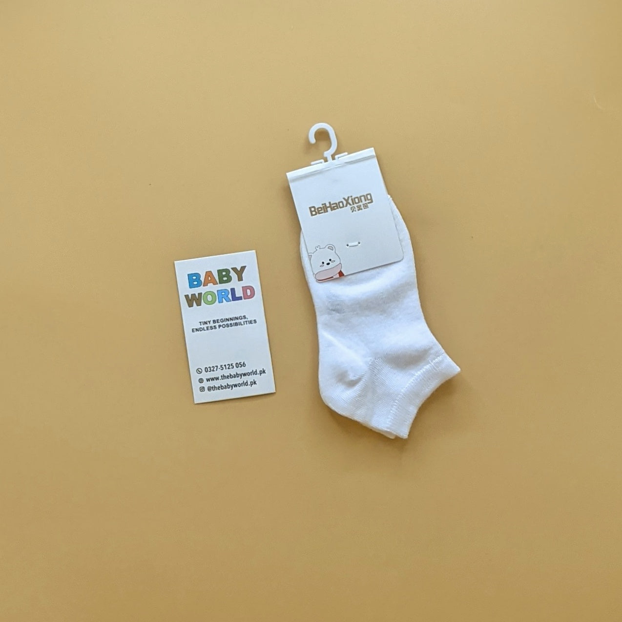 Baby Socks Pair