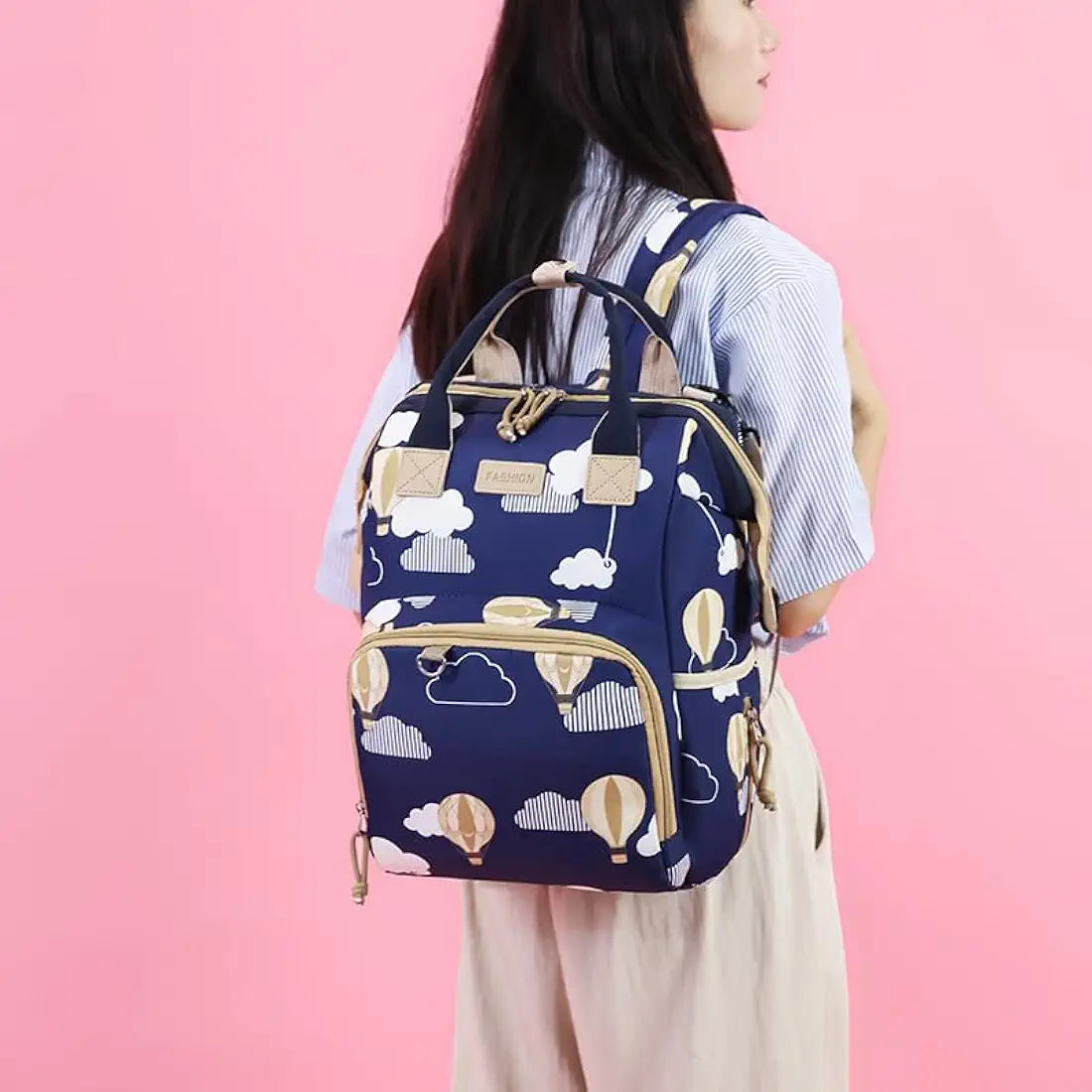 BABY CARE MOTHER BAG/BACKPACK
