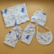 5 Pieces Starter/Suit Set - Crown