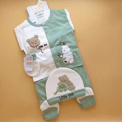 Starter set - 11 Pieces - Little One