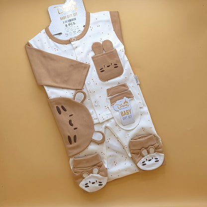 Starter Set - 8 Pieces - Kitty 😺