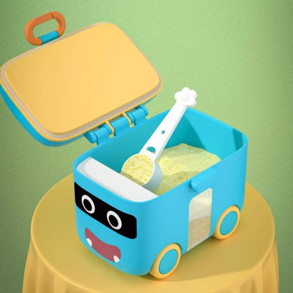 Food Container - Bus