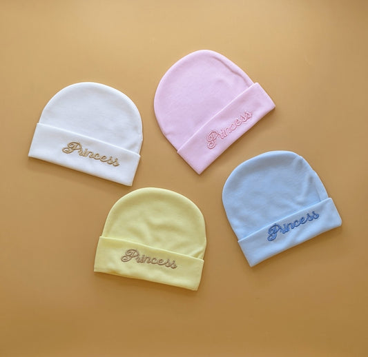 Baby Cap - Princess