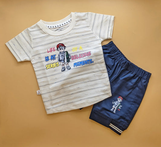 Co-Ord Set - Life