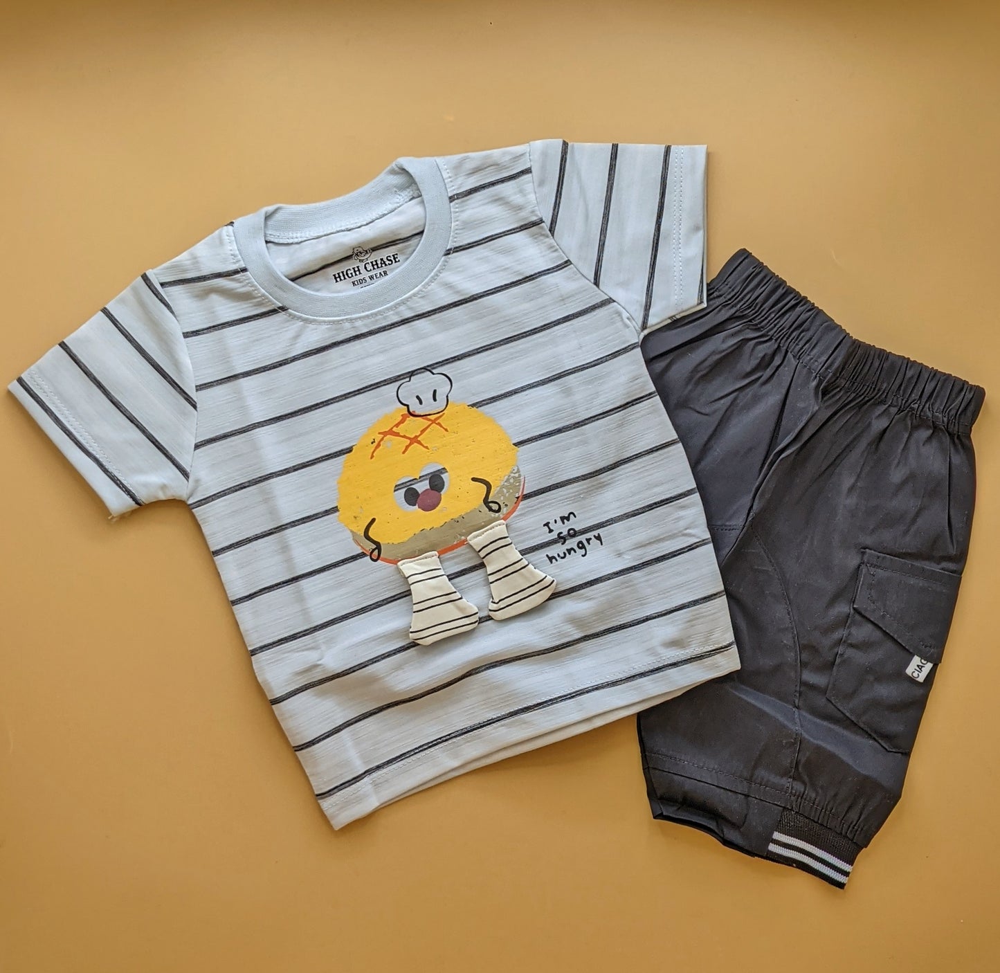Baby Co-Ord Set - I'm So Hungry