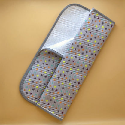 Diaper changing Sheet