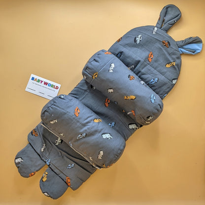 Baby Adjustable Head Shaping Pillow