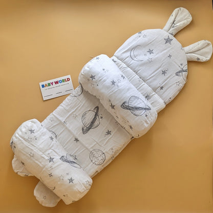 Baby Adjustable Head Shaping Pillow