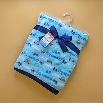 Baby Wrapping Blanket - Winter