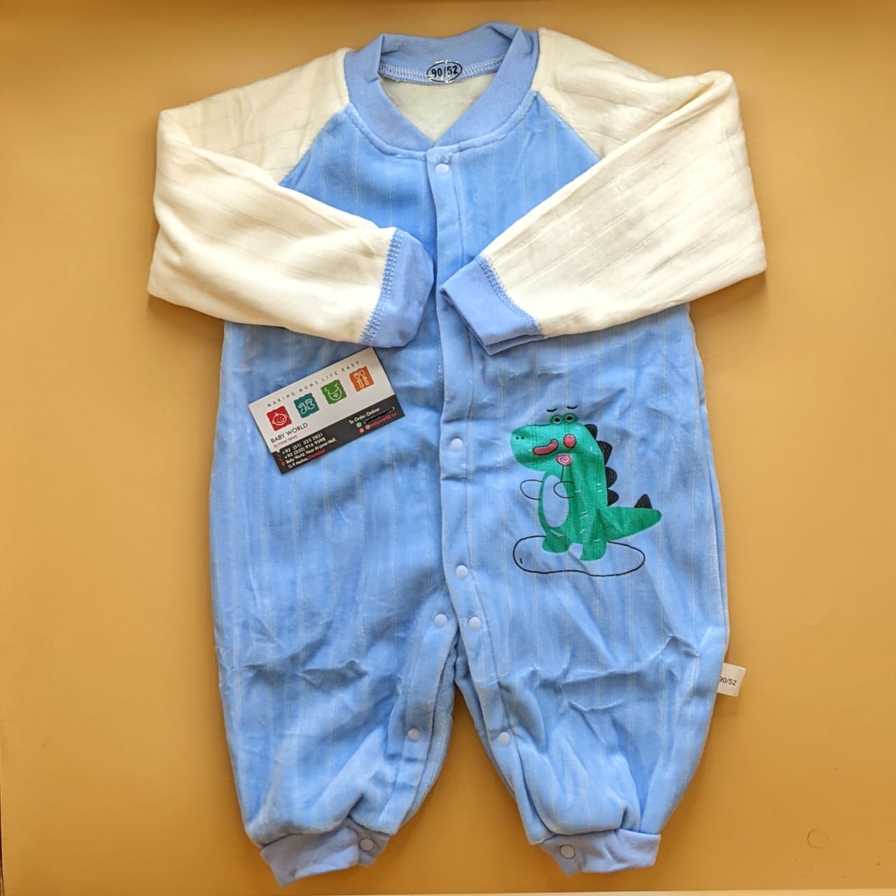 Romper - Dino 🦕 - Winter