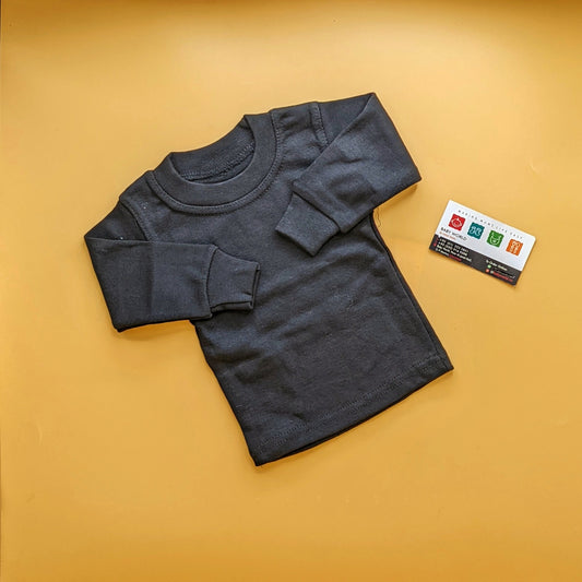 Baby Round Neck - Winter