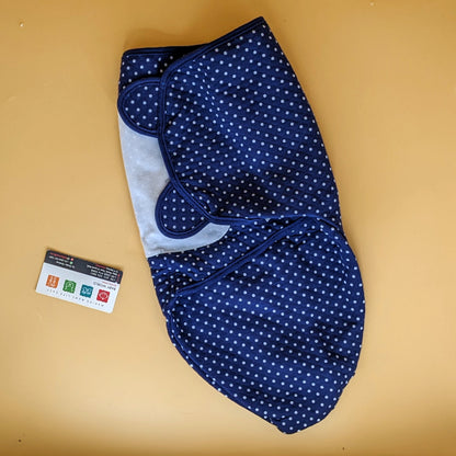 Quilted Swaddle Wrap - Winter