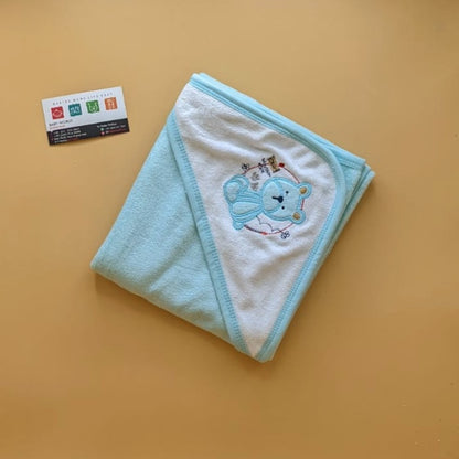Hooded Bath Towel
