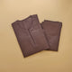 Kameez Shalwar - Maroon Brown