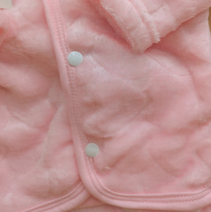 Baby Suit with Cap - Bear 🐻 - Winter