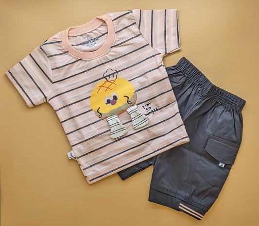 Baby Co-Ord Set - I'm So Hungry
