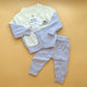 2 Piece Imported Woolen Suit - Bear 🐻 - Winter