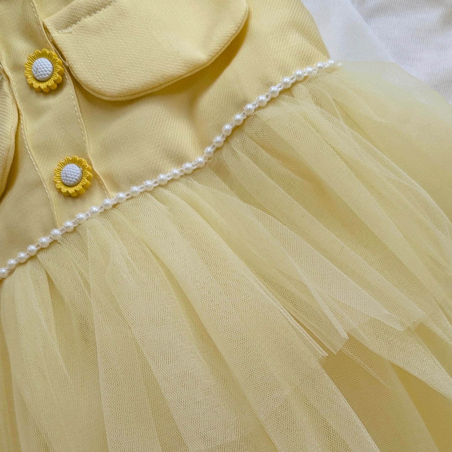 5 Pieces Frock Set - Queen 👑