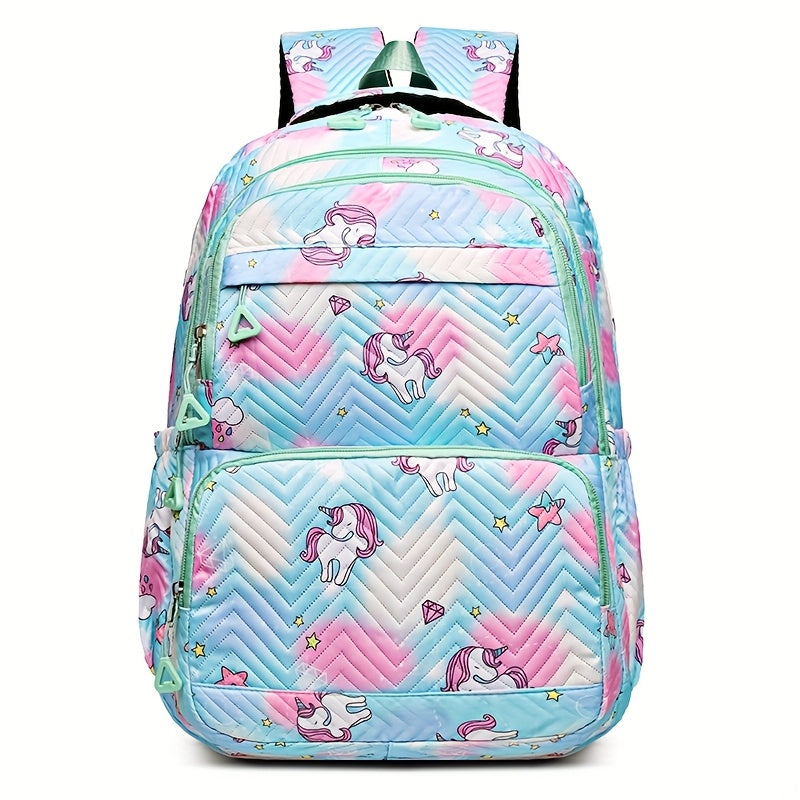 BABY MOTHER BAG/BACKPACK - Unicorn 🦄